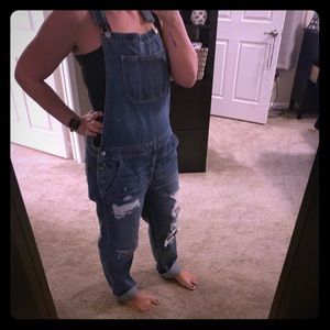 Overalls
